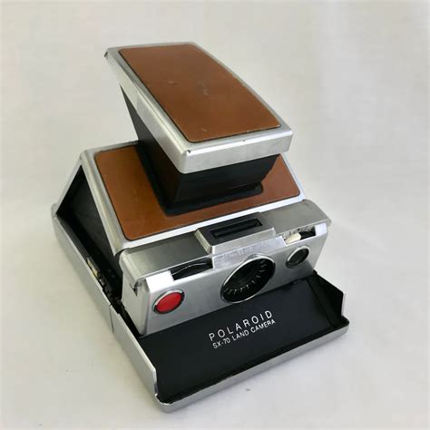 vintage polaroid camera 1970s|polaroid sx 70 camera original.